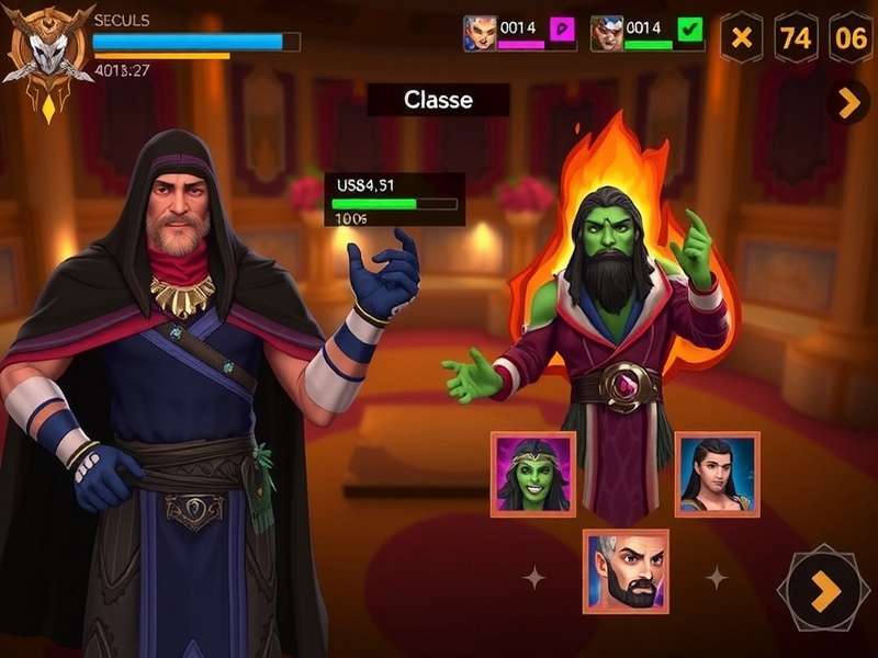 Yudh Fierce Challenger Gameplay Screenshot