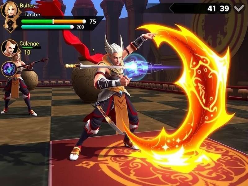 Yudh Fierce Challenger Character Classes